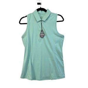 Nwt medium ADAIR ACTIVE Women’s golf polo